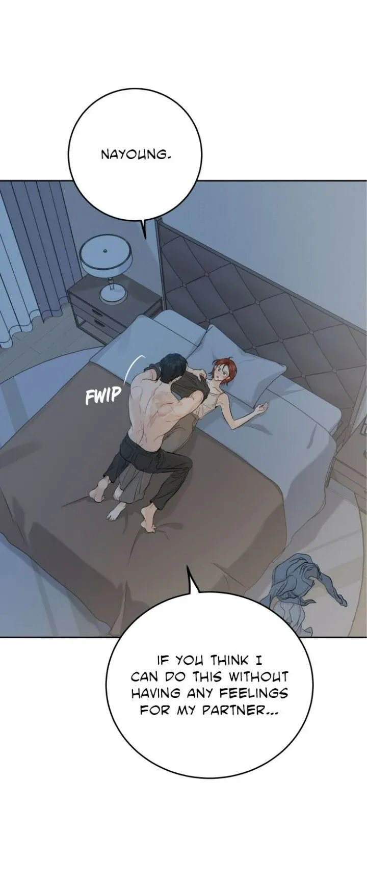 Family-Like XX Chapter 101 page 41
