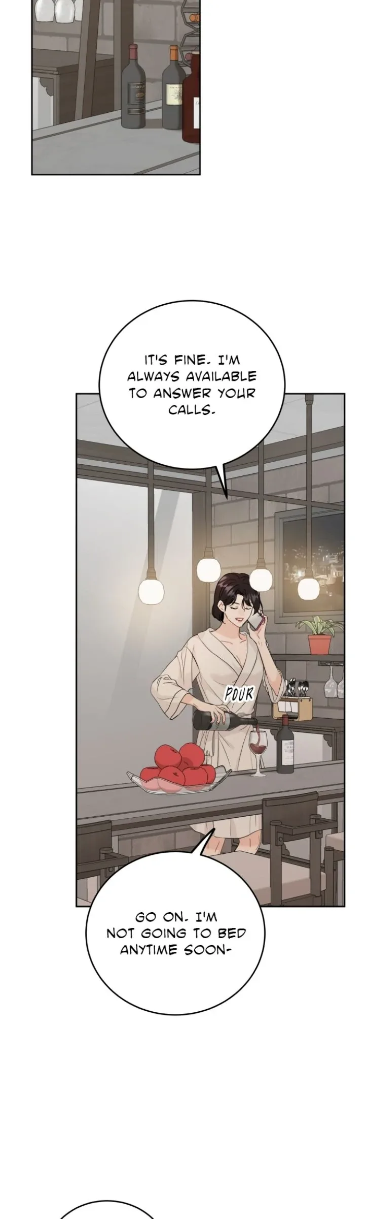 Family-Like XX Chapter 101 page 47
