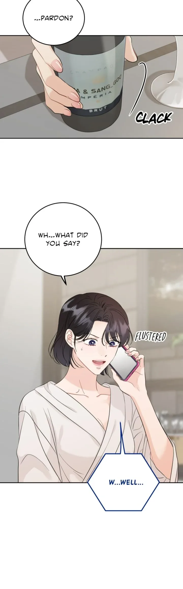 Family-Like XX Chapter 101 page 48