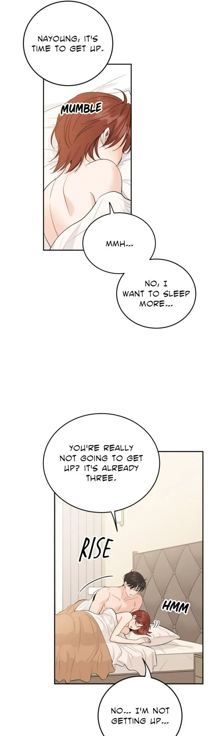 Family-Like XX Chapter 102 page 7