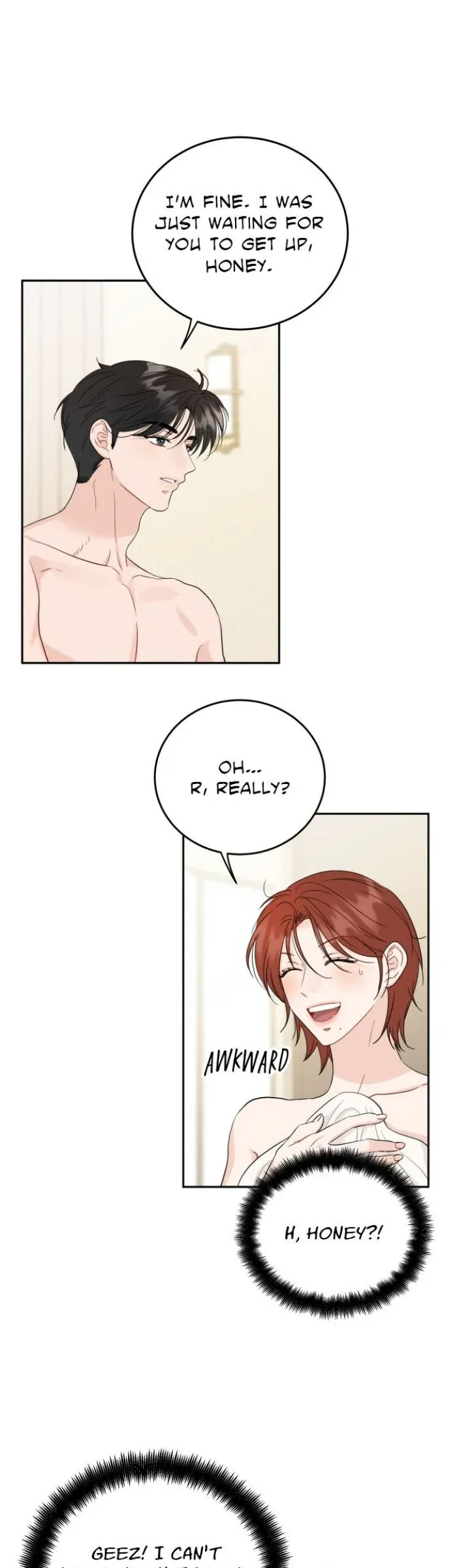 Family-Like XX Chapter 102 page 24