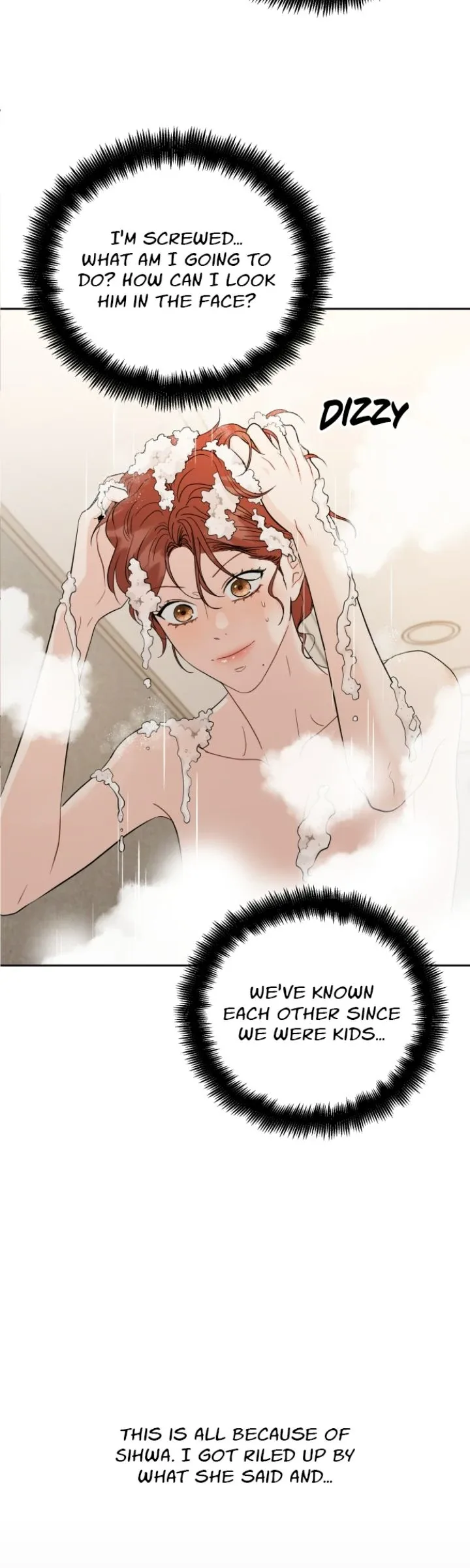 Family-Like XX Chapter 102 page 29