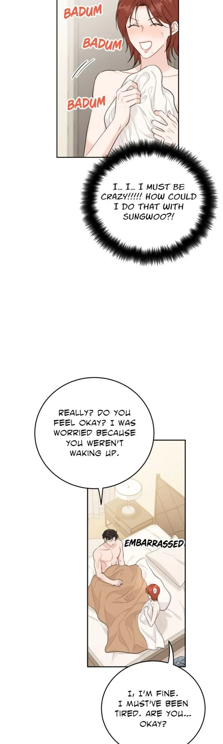 Family-Like XX Chapter 102 page 22