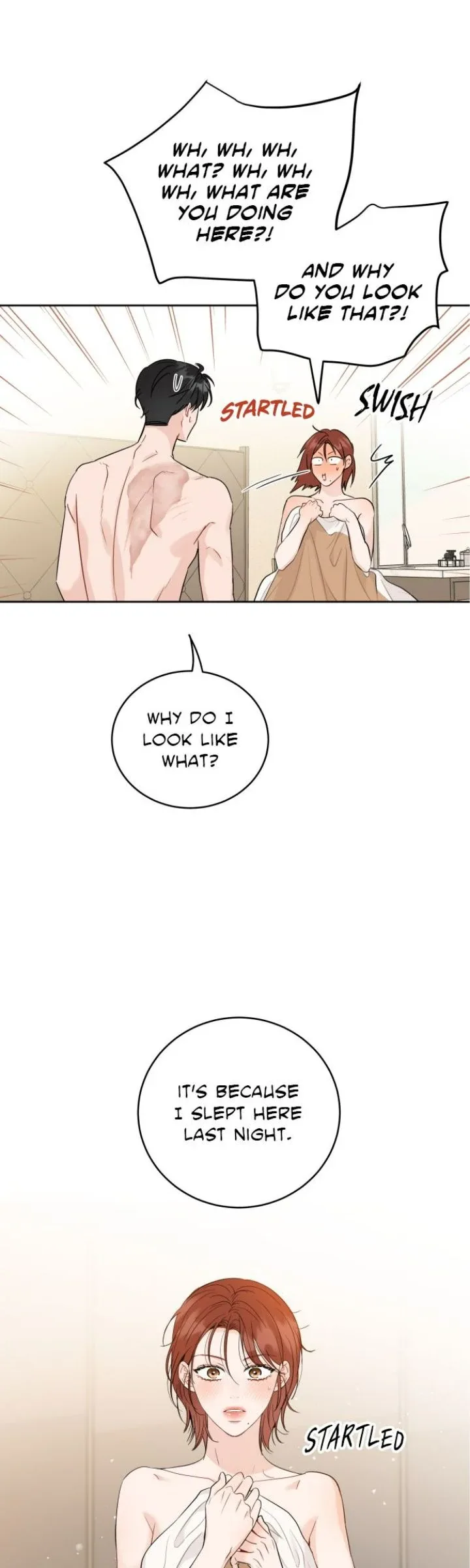 Family-Like XX Chapter 102 page 12