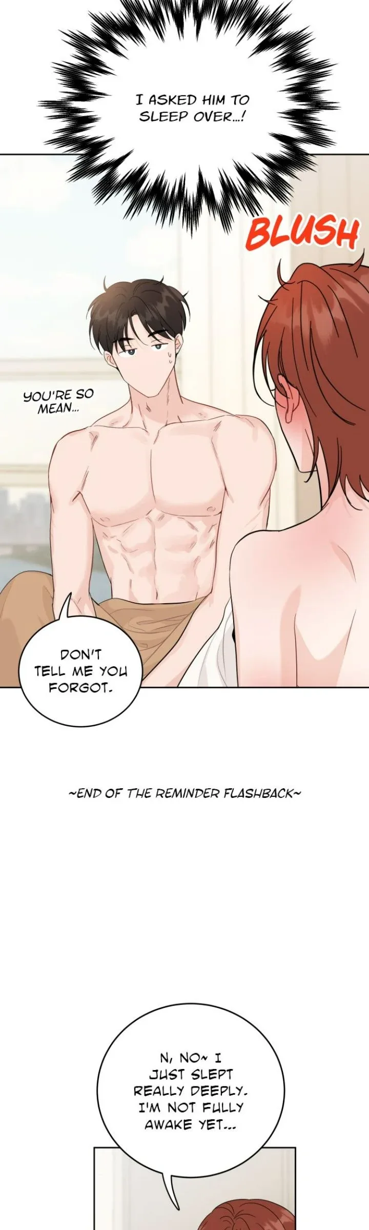 Family-Like XX Chapter 102 page 21