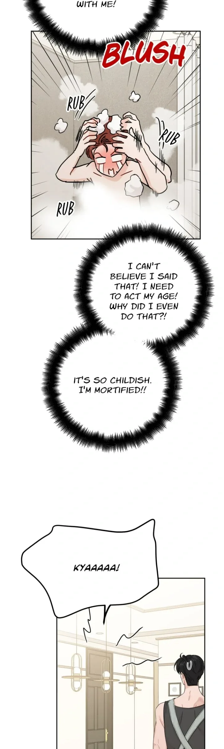 Family-Like XX Chapter 102 page 32