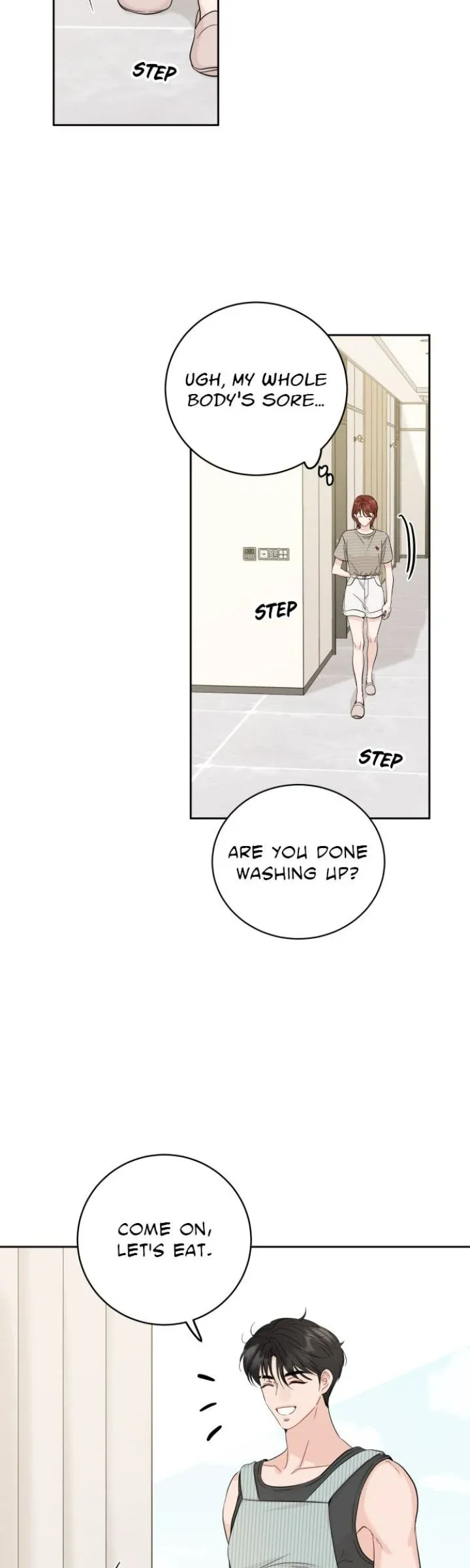 Family-Like XX Chapter 102 page 37