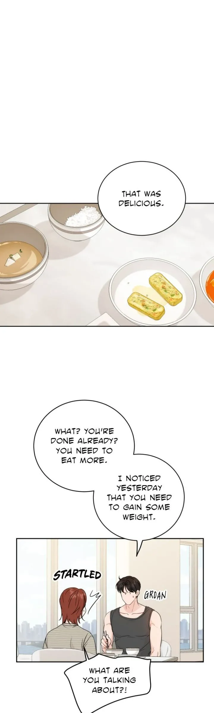 Family-Like XX Chapter 102 page 39