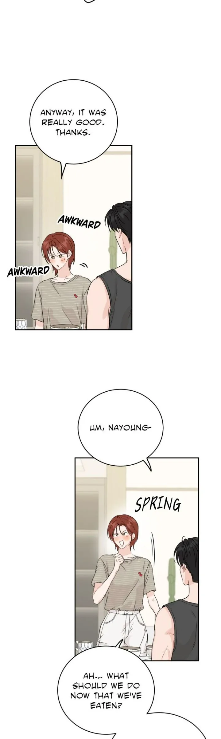 Family-Like XX Chapter 102 page 40