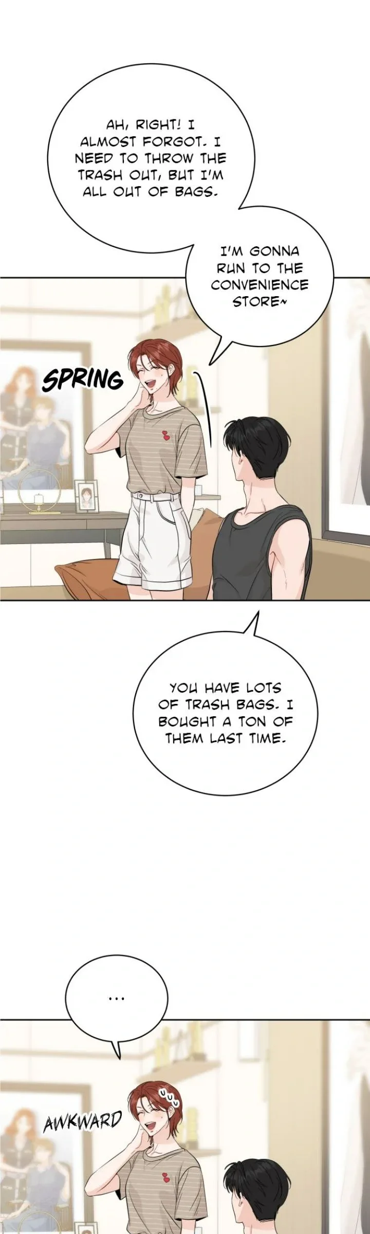 Family-Like XX Chapter 102 page 43
