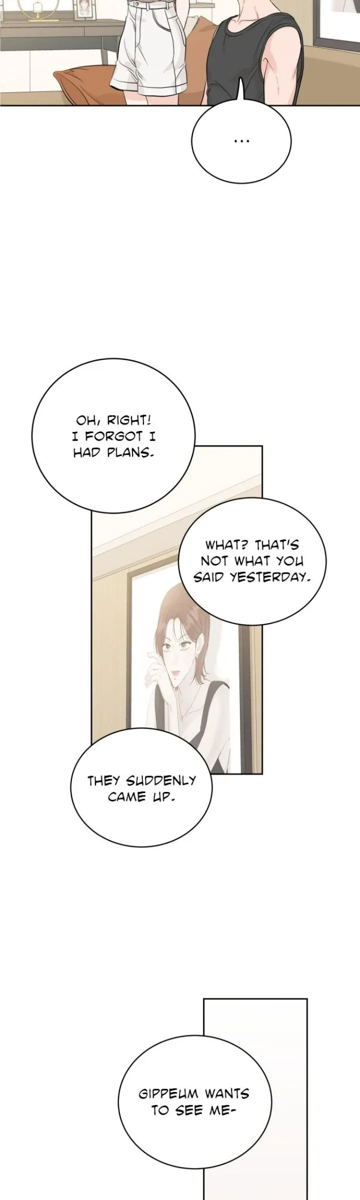 Family-Like XX Chapter 102 page 44