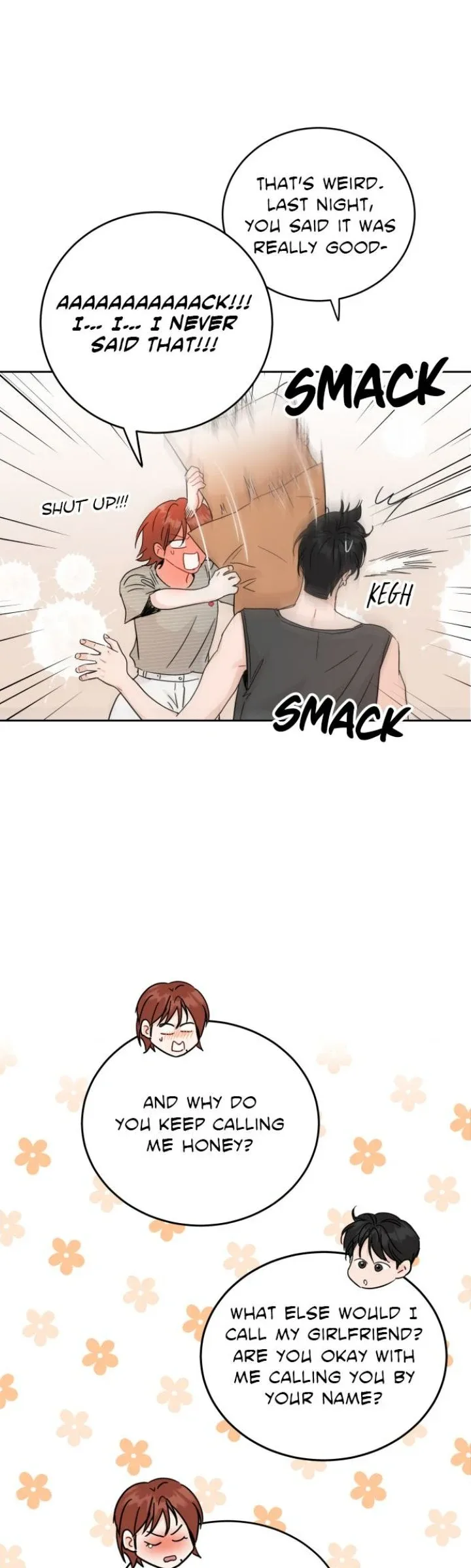 Family-Like XX Chapter 102 page 48