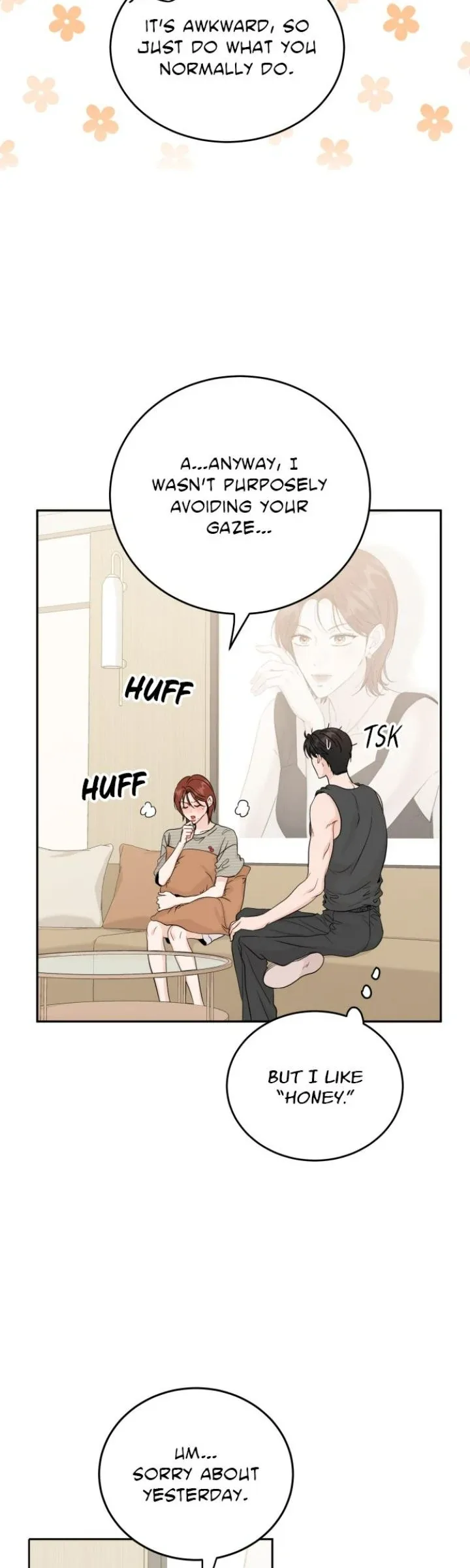 Family-Like XX Chapter 102 page 49