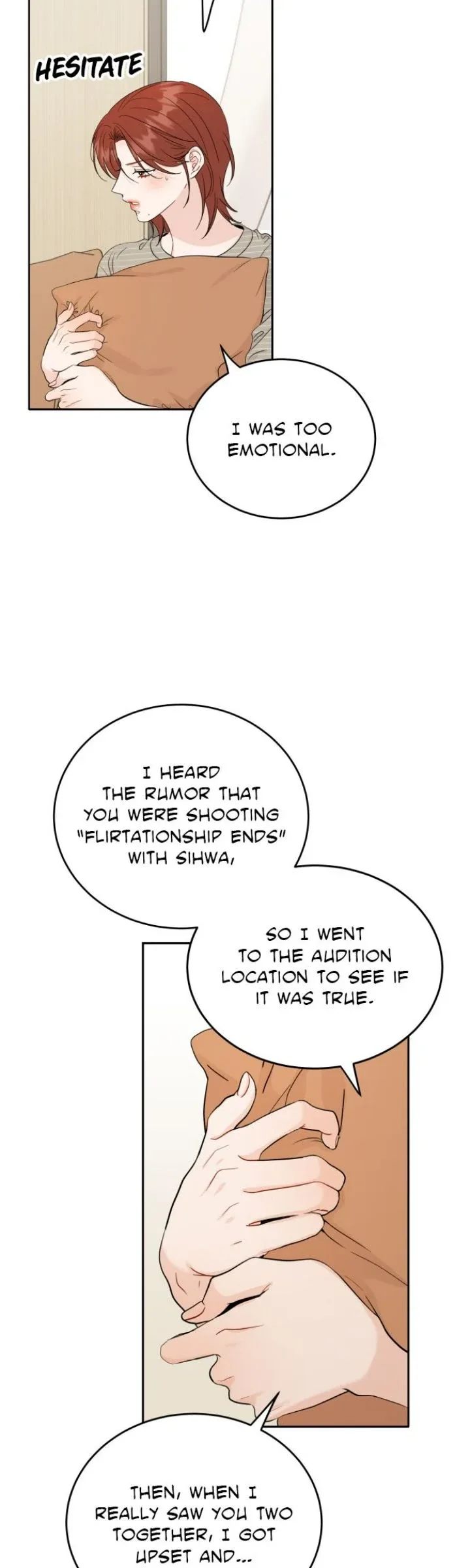 Family-Like XX Chapter 102 page 50