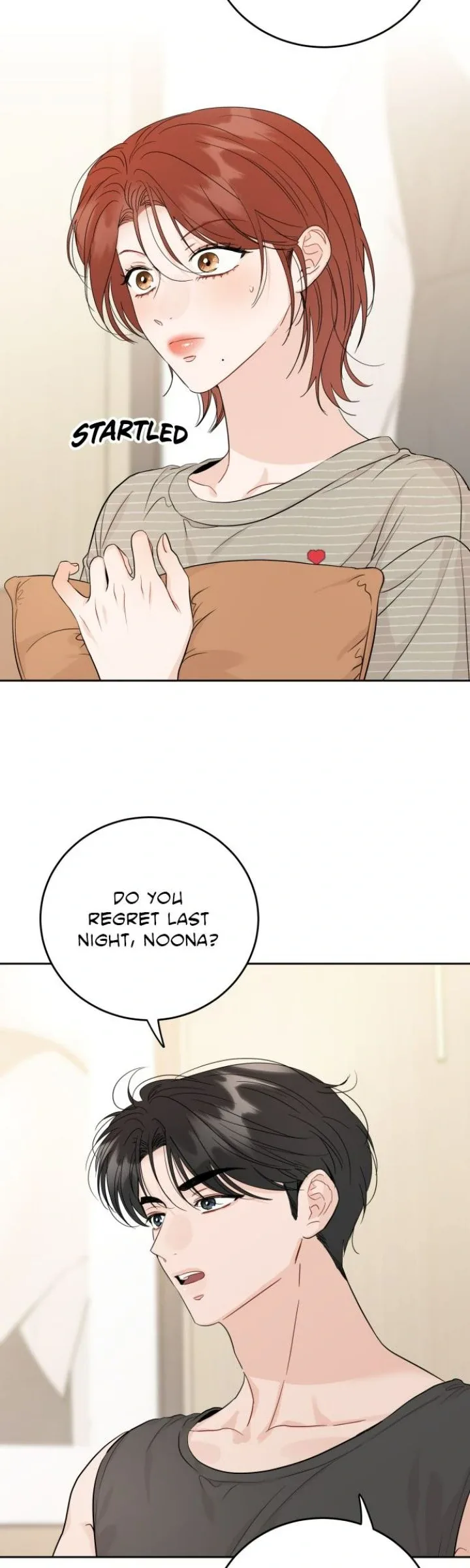 Family-Like XX Chapter 102 page 54