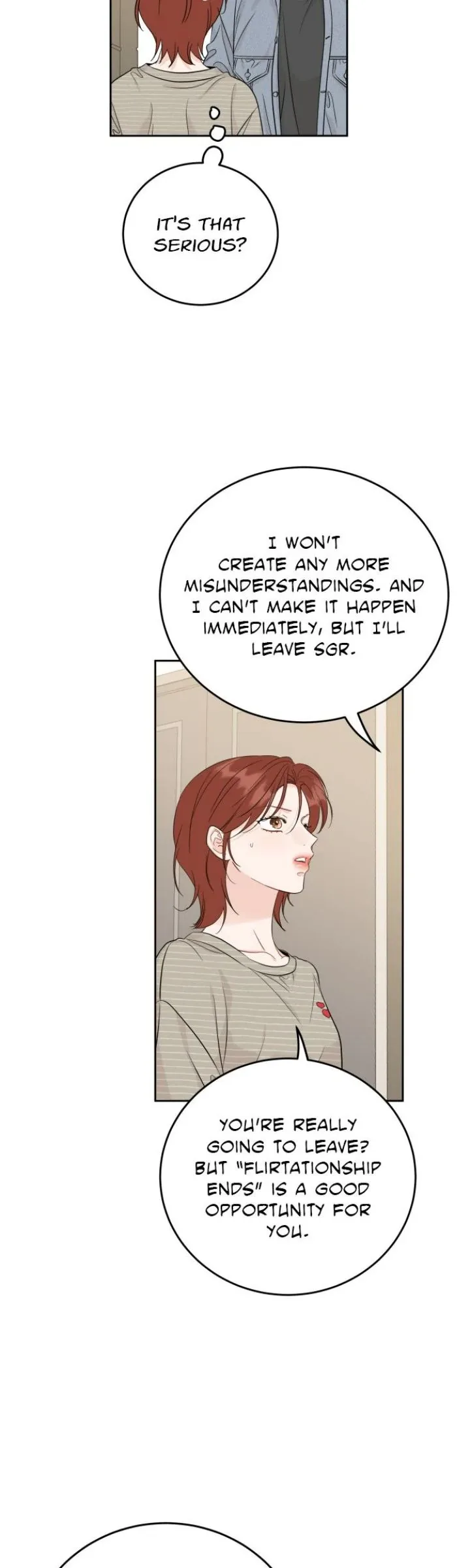 Family-Like XX Chapter 103 page 17