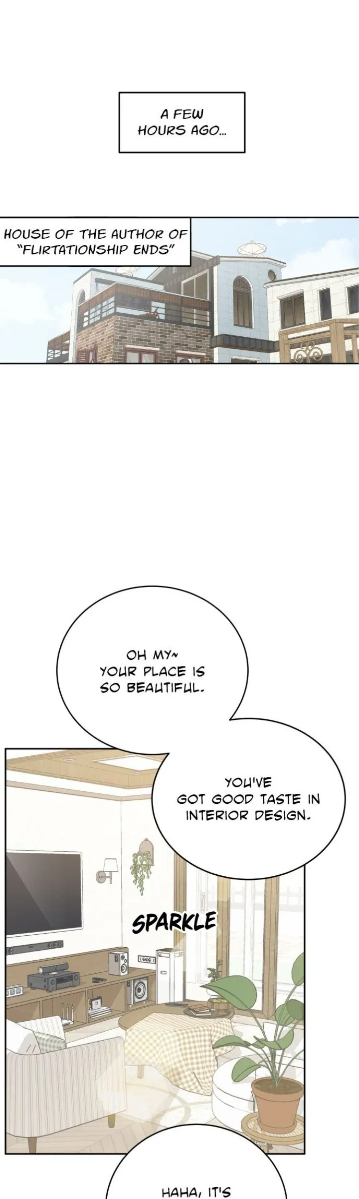 Family-Like XX Chapter 103 page 30