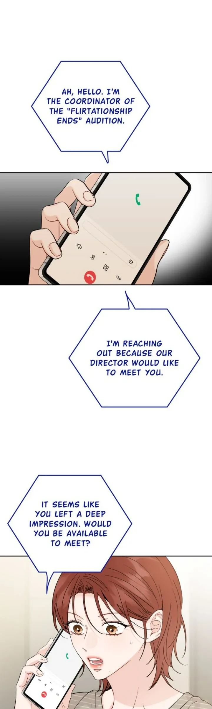 Family-Like XX Chapter 103 page 24