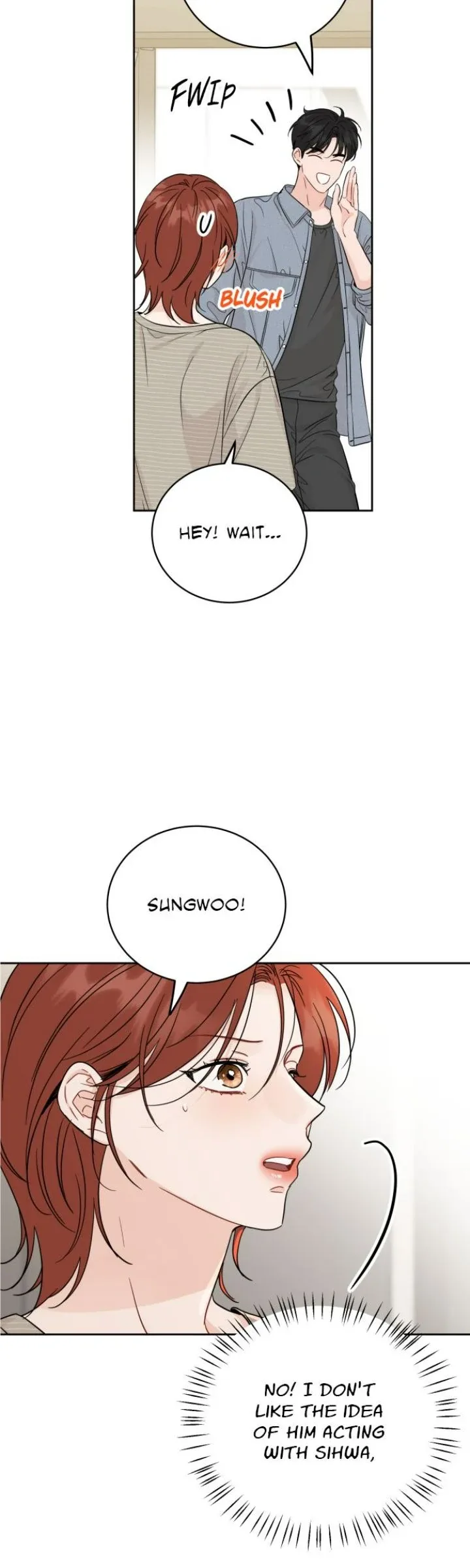 Family-Like XX Chapter 103 page 21
