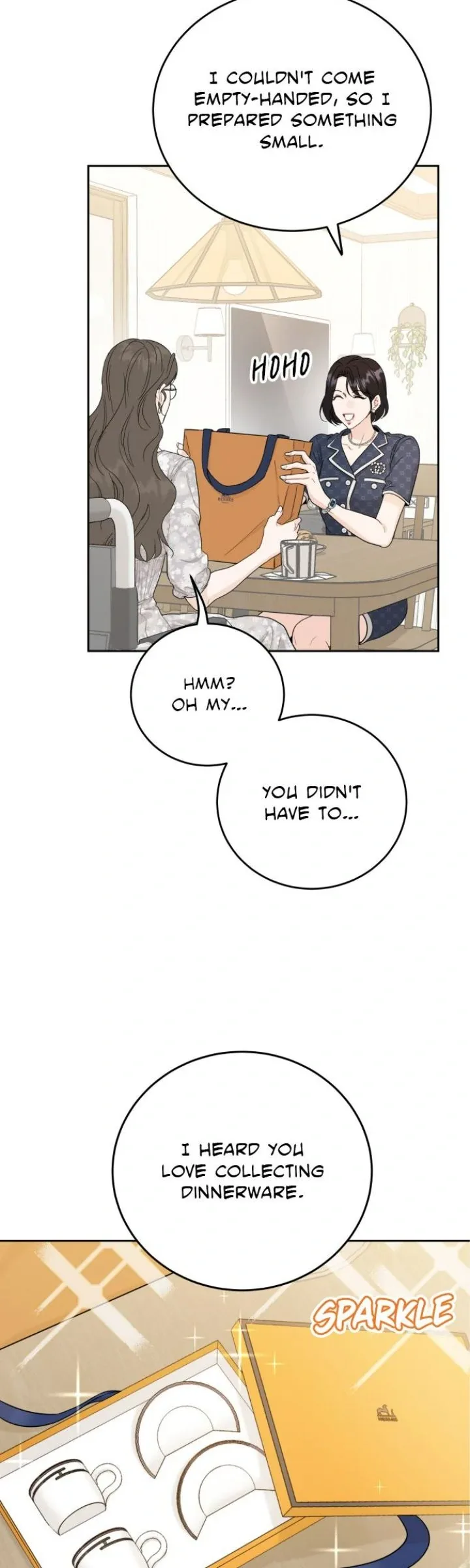 Family-Like XX Chapter 103 page 33