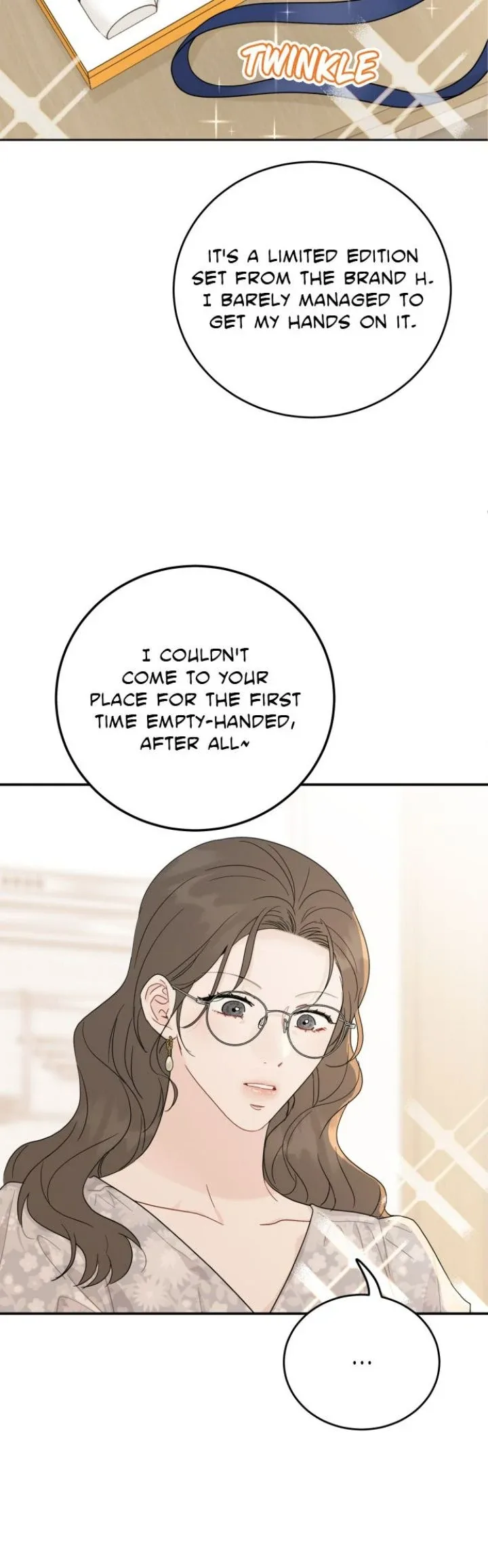 Family-Like XX Chapter 103 page 34