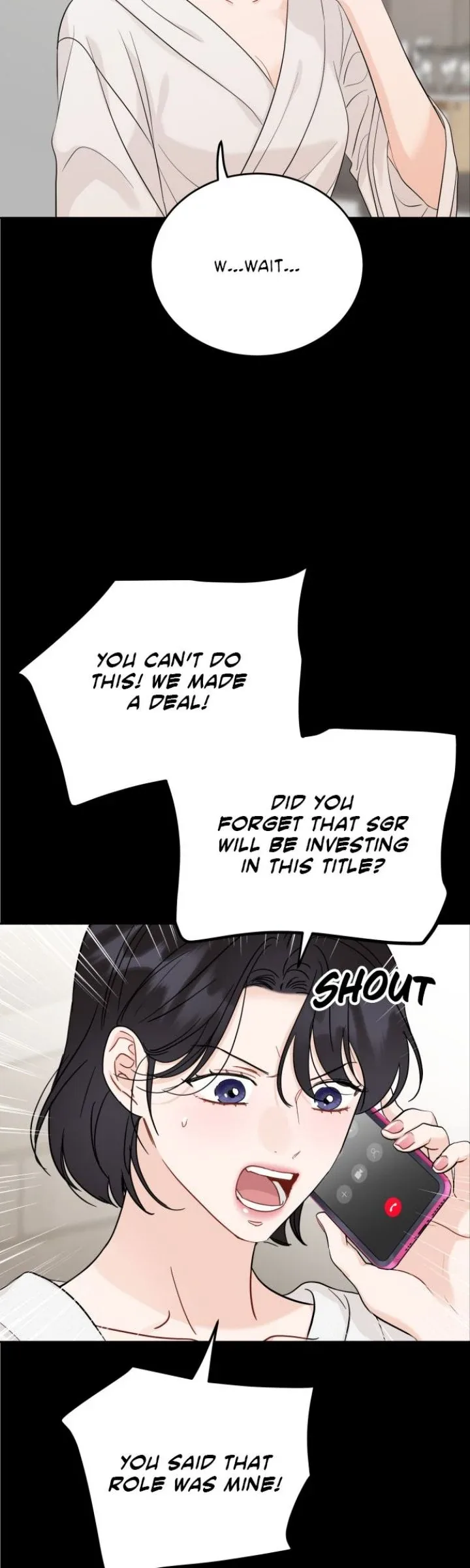 Family-Like XX Chapter 103 page 38