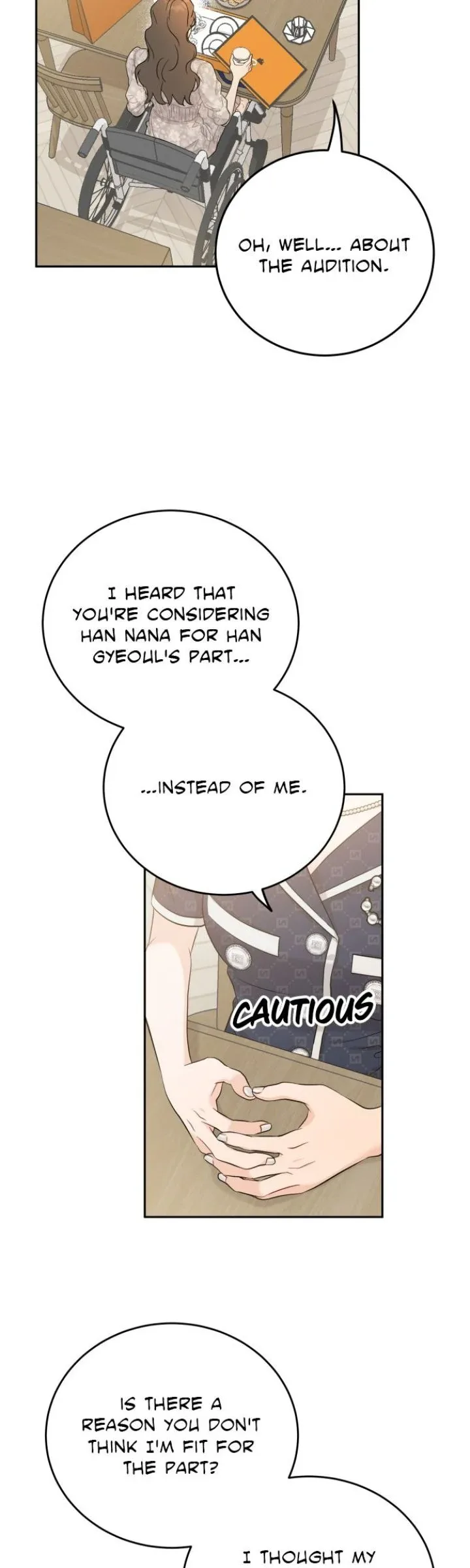 Family-Like XX Chapter 103 page 45