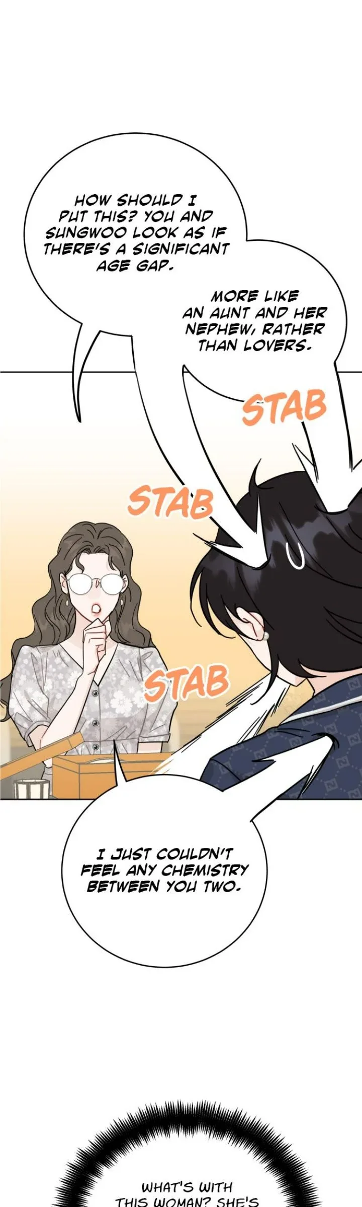 Family-Like XX Chapter 103 page 48