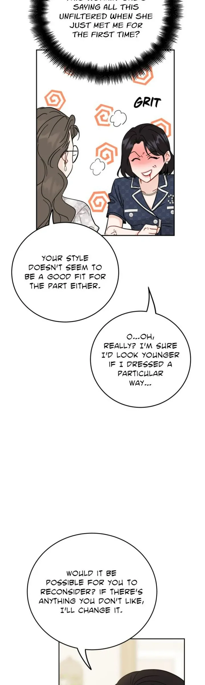Family-Like XX Chapter 103 page 49