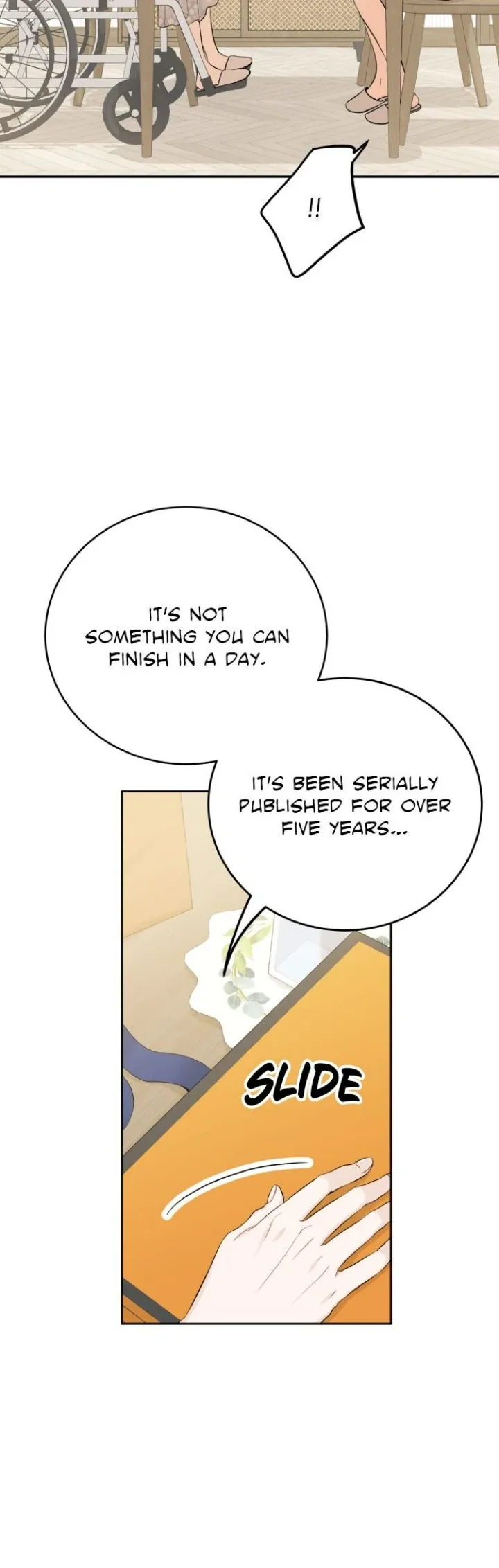 Family-Like XX Chapter 103 page 53