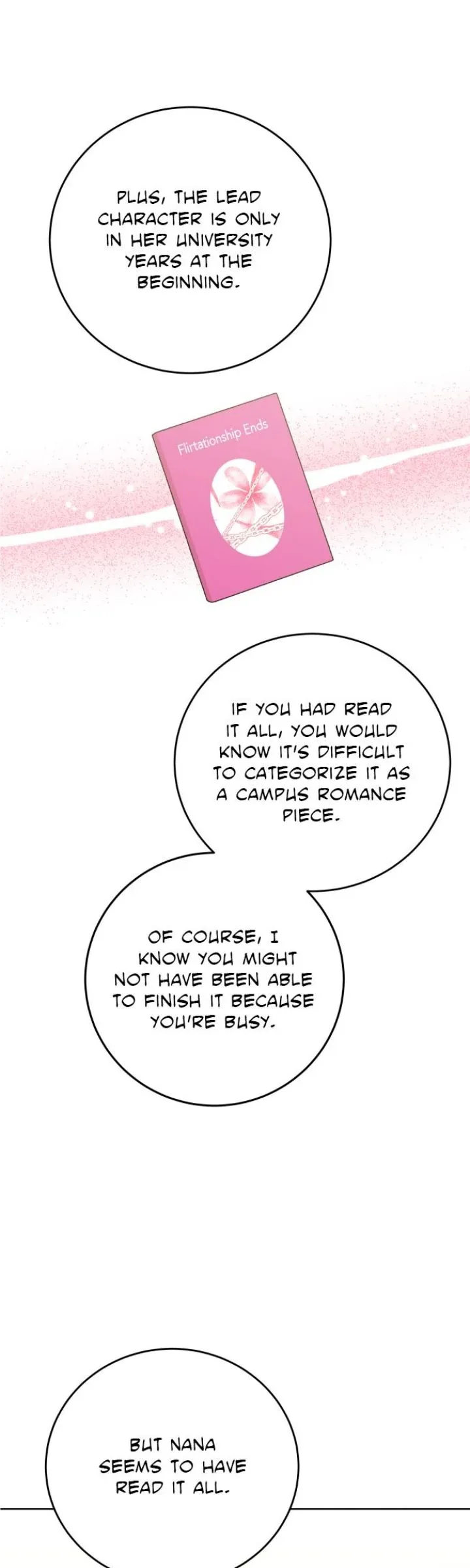 Family-Like XX Chapter 103 page 54