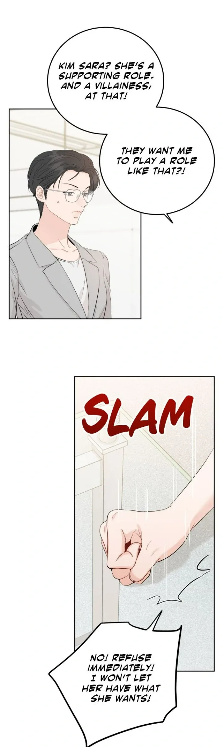 Family-Like XX Chapter 104 page 9