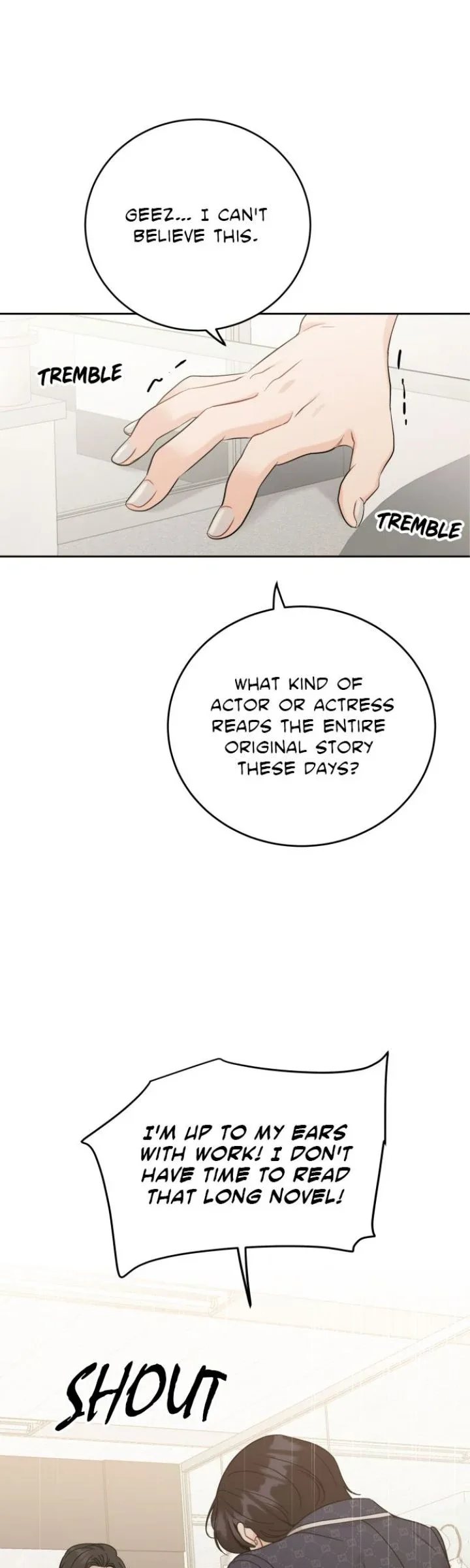 Family-Like XX Chapter 104 page 4