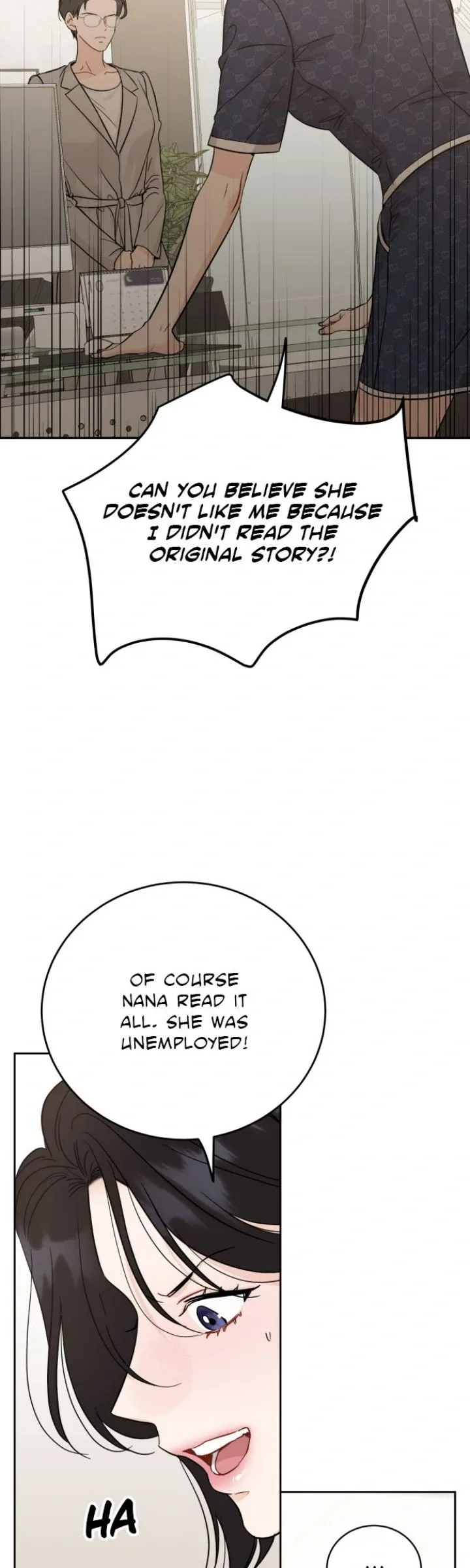 Family-Like XX Chapter 104 page 5