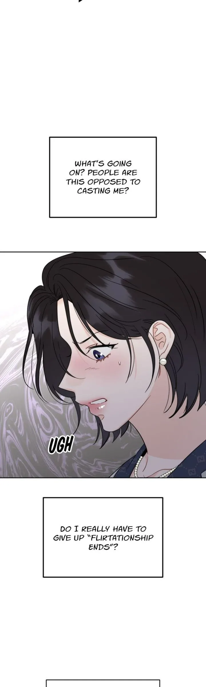 Family-Like XX Chapter 104 page 10