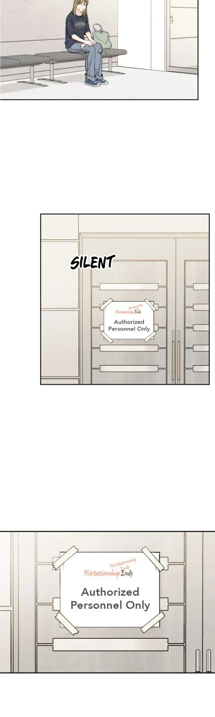 Family-Like XX Chapter 104 page 21