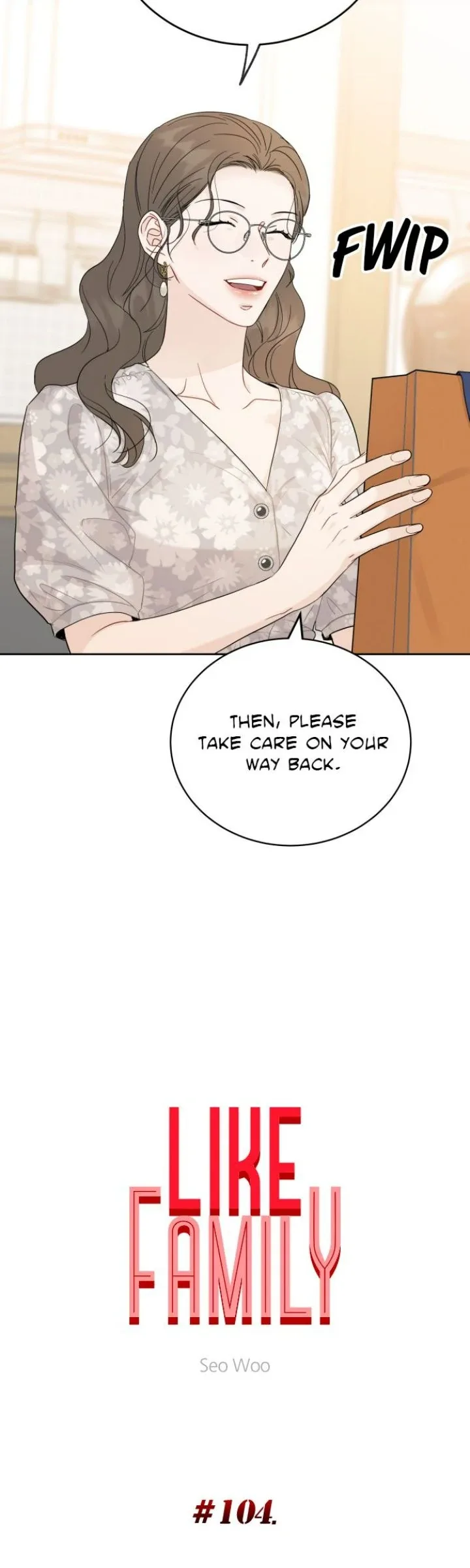 Family-Like XX Chapter 104 page 2