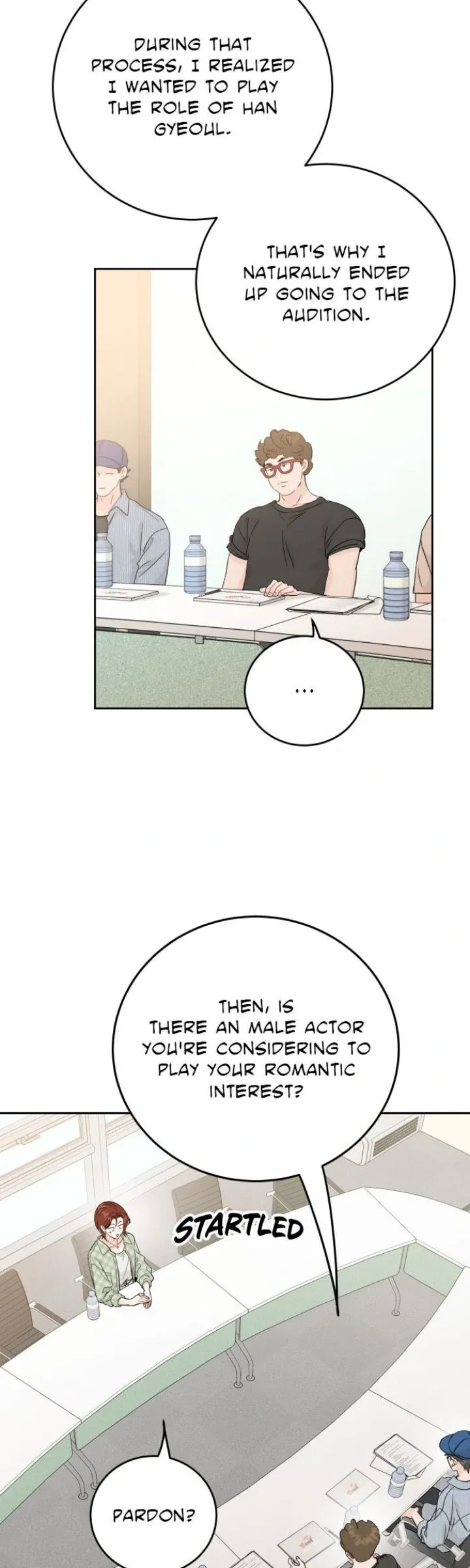 Family-Like XX Chapter 104 page 23