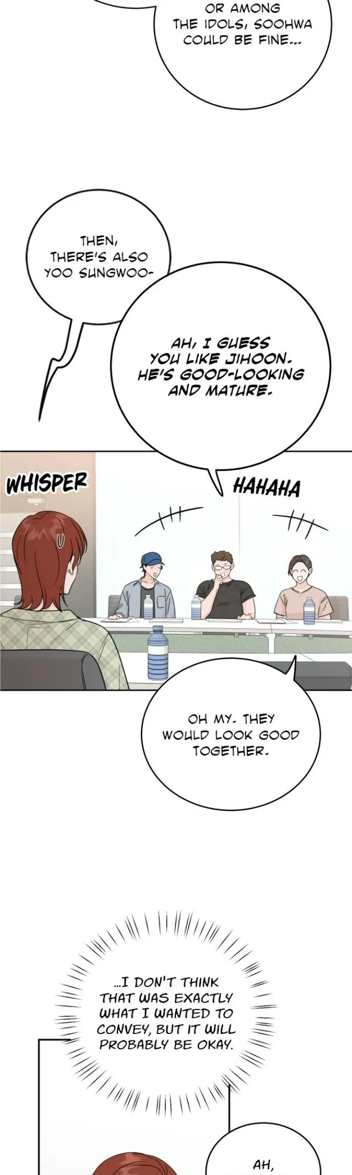 Family-Like XX Chapter 104 page 27