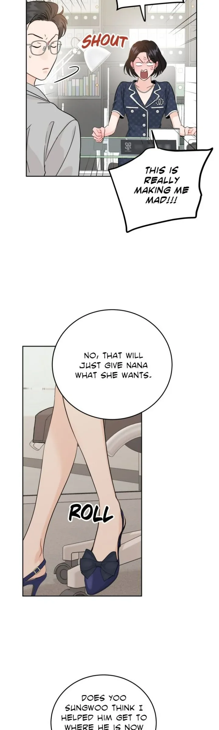 Family-Like XX Chapter 104 page 14