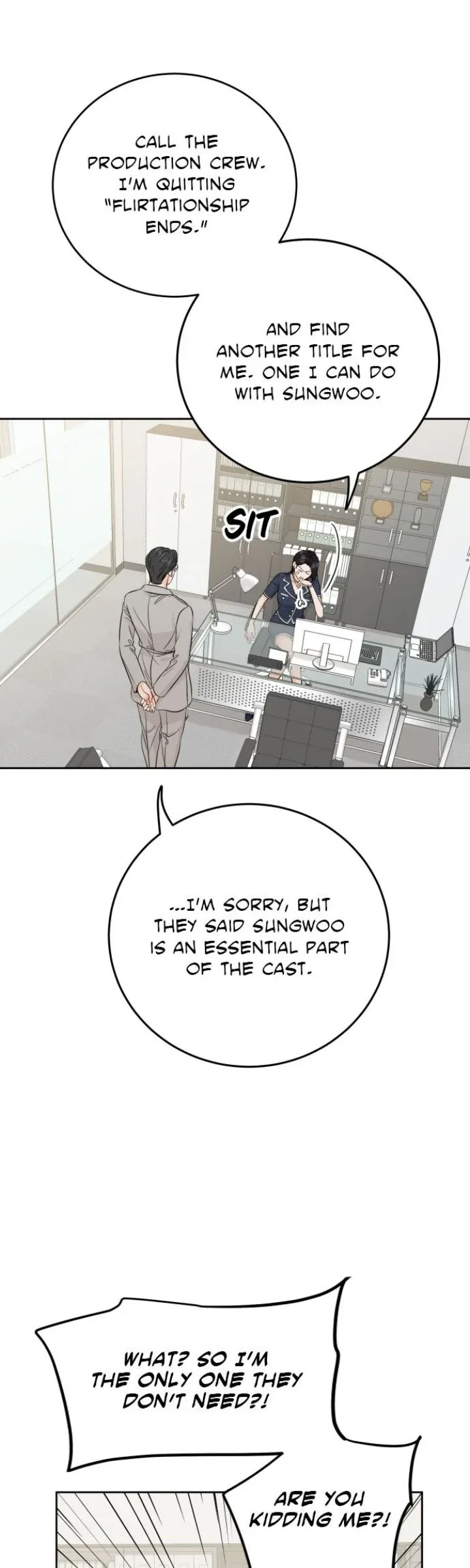 Family-Like XX Chapter 104 page 13