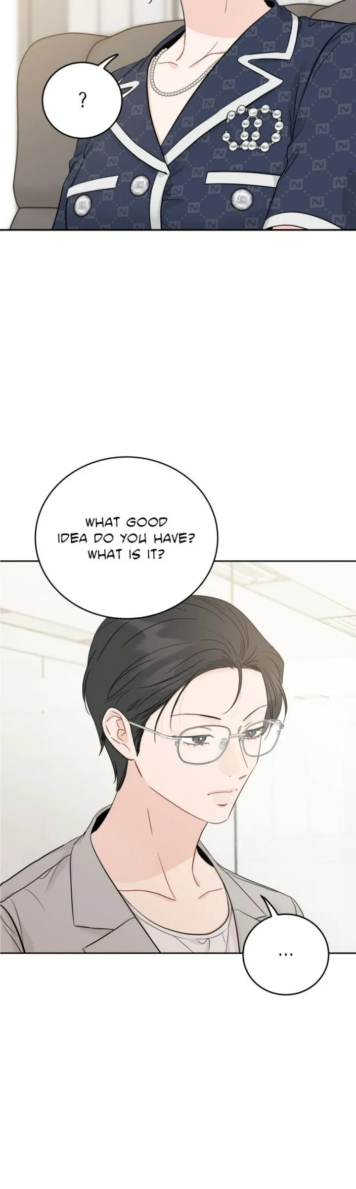 Family-Like XX Chapter 104 page 18