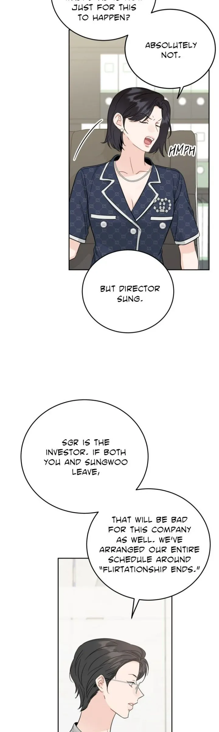 Family-Like XX Chapter 104 page 15