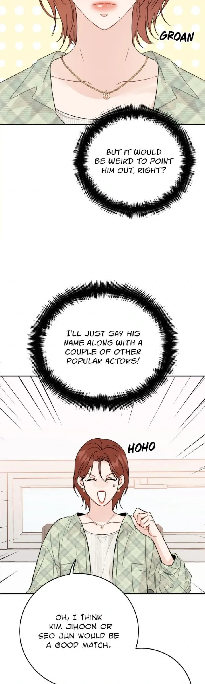 Family-Like XX Chapter 104 page 26
