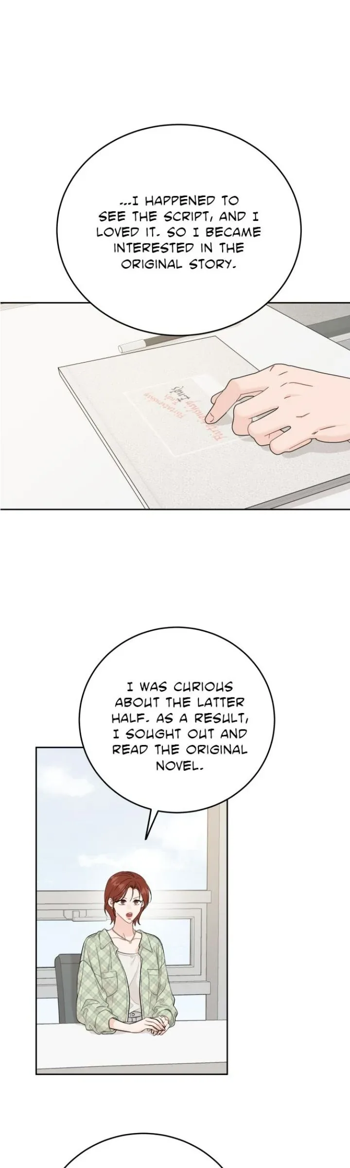 Family-Like XX Chapter 104 page 22