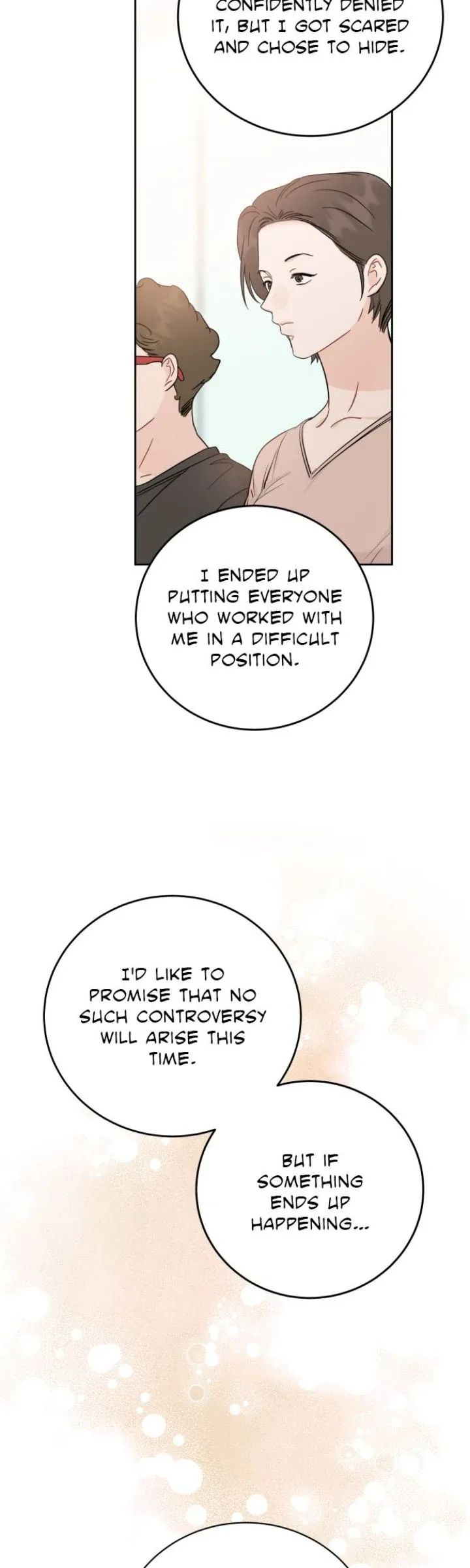 Family-Like XX Chapter 104 page 32