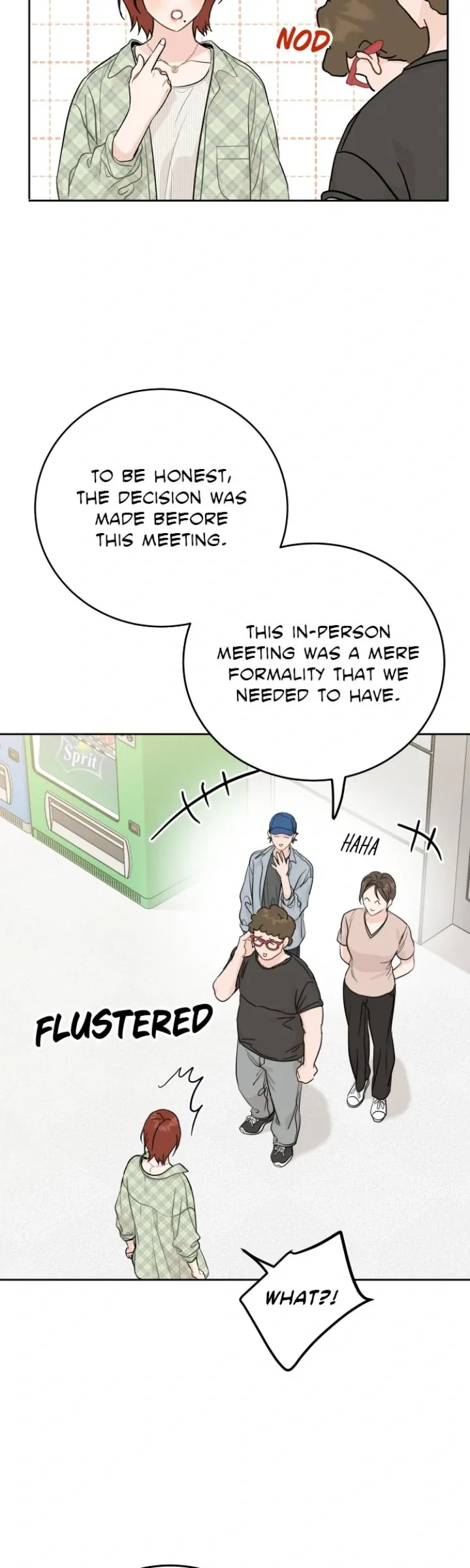 Family-Like XX Chapter 104 page 36