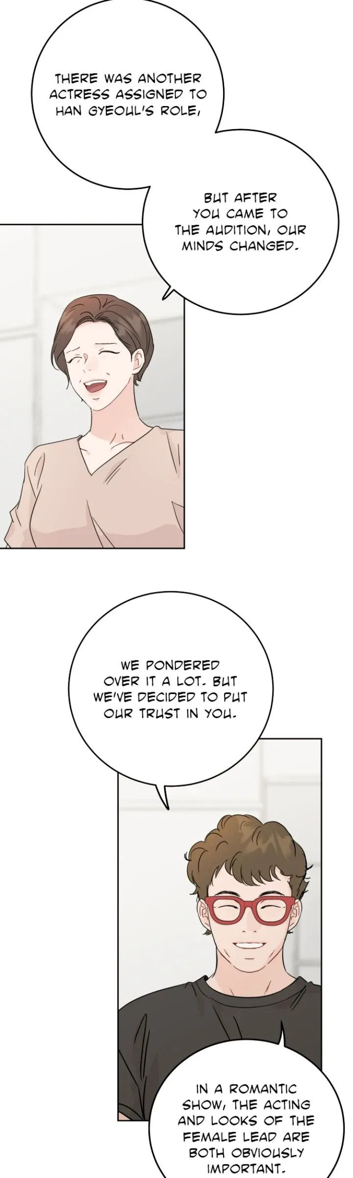 Family-Like XX Chapter 104 page 37