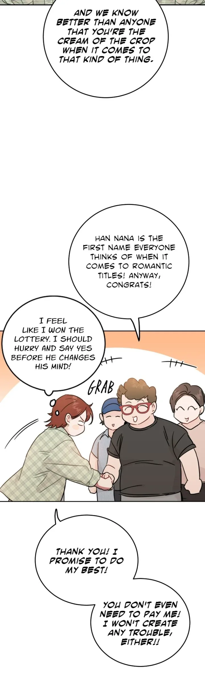 Family-Like XX Chapter 104 page 39