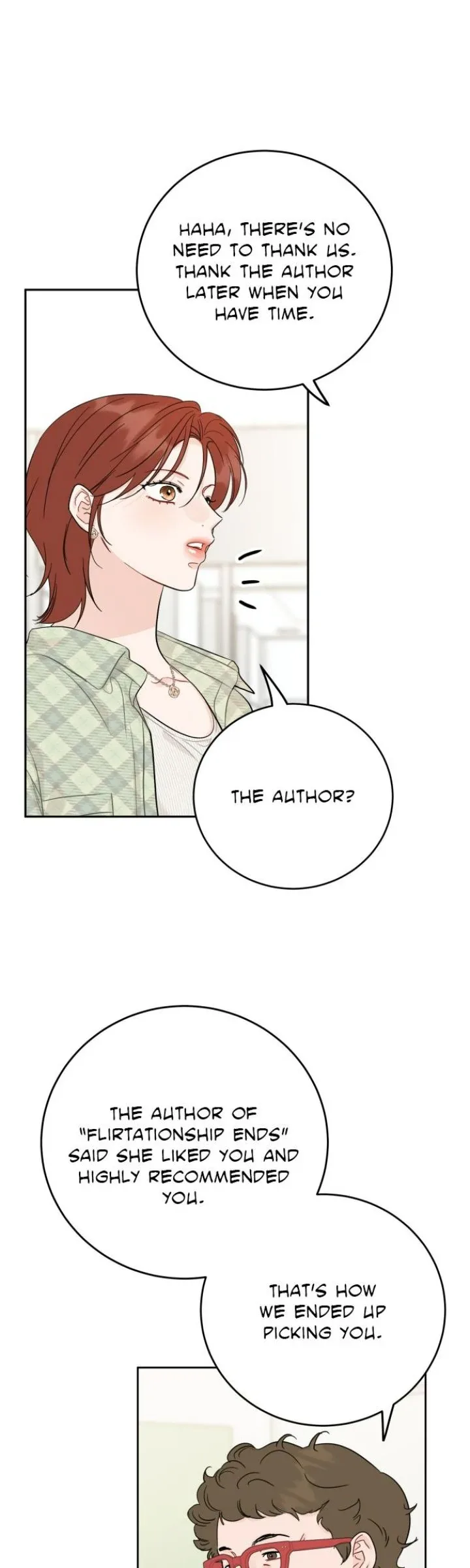 Family-Like XX Chapter 104 page 41